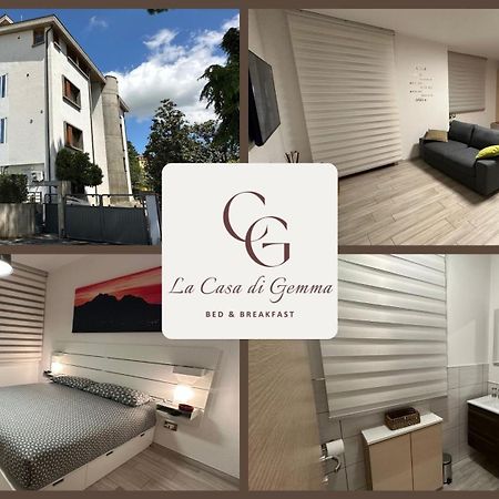 La Casa Di Gemma B&B Villa Vomano Extérieur photo